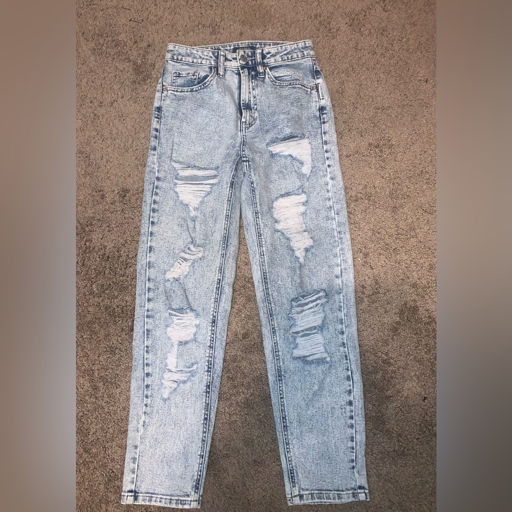 High Rise Wild Fable Mom Jeans